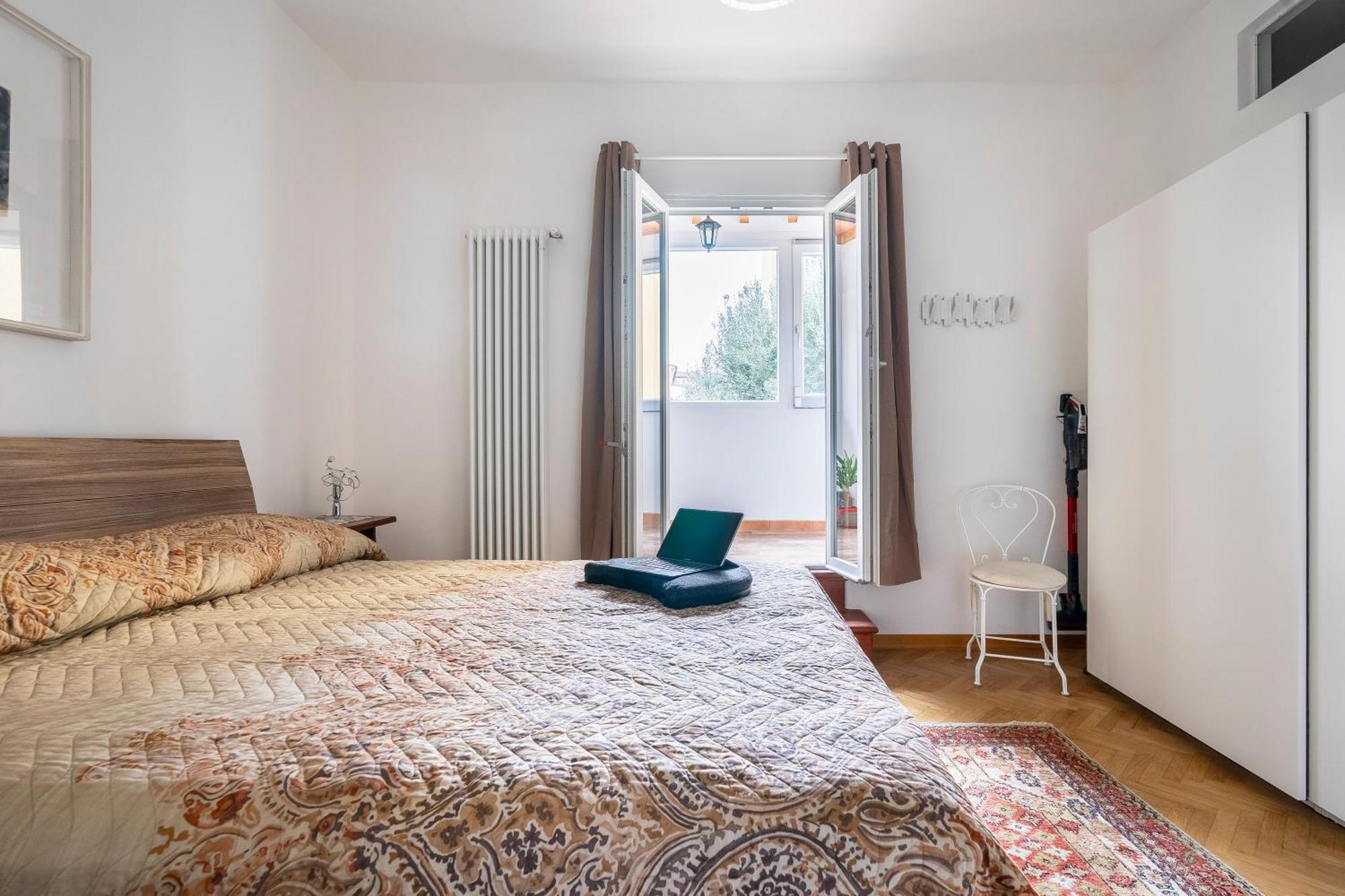 Apartamento Flat Moon Over Florence, Terrace, Free Parking
