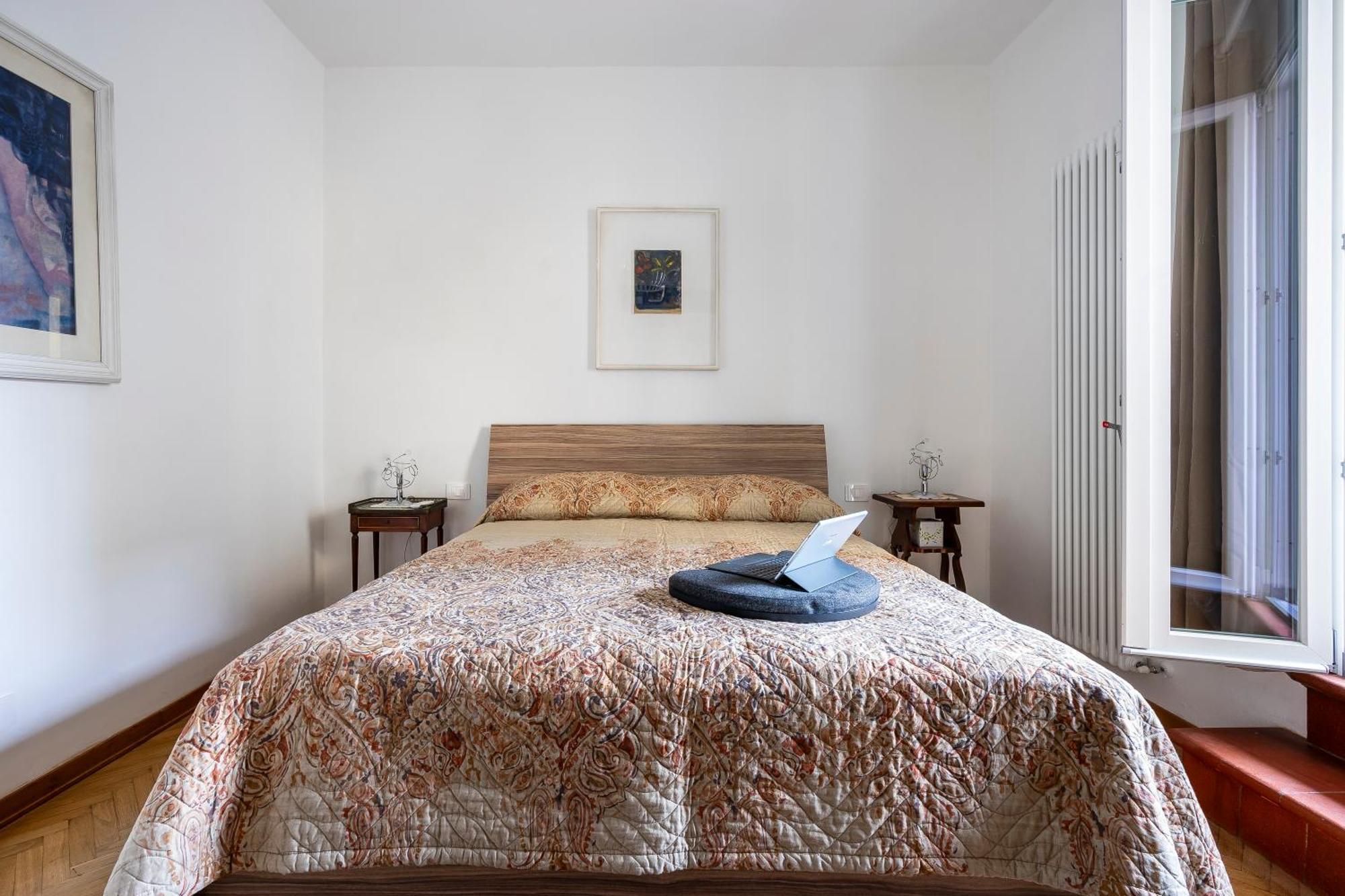Apartamento Flat Moon Over Florence, Terrace, Free Parking Florença