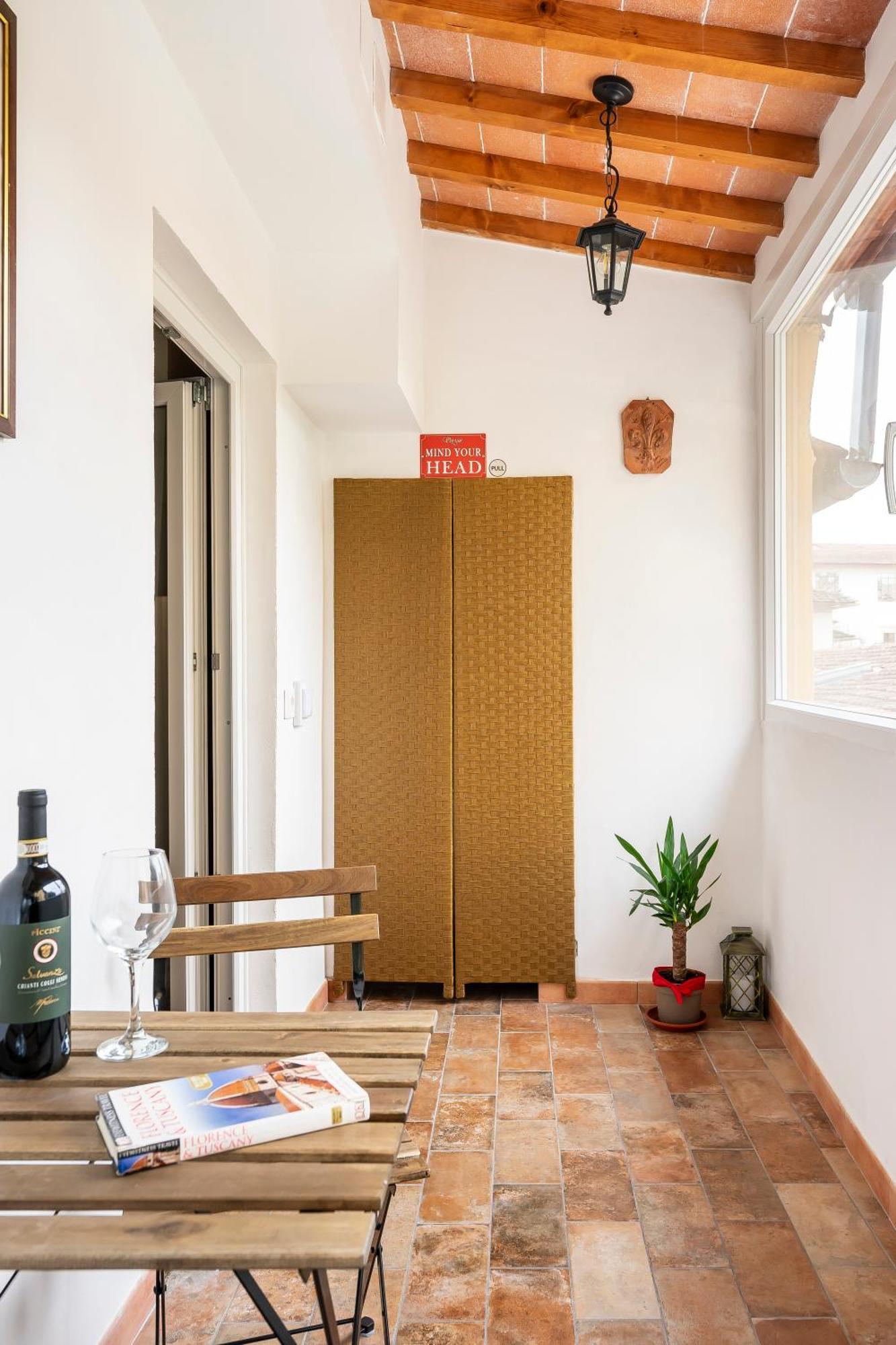 Flat Moon Over Florence, Terrace, Free Parking * Florença